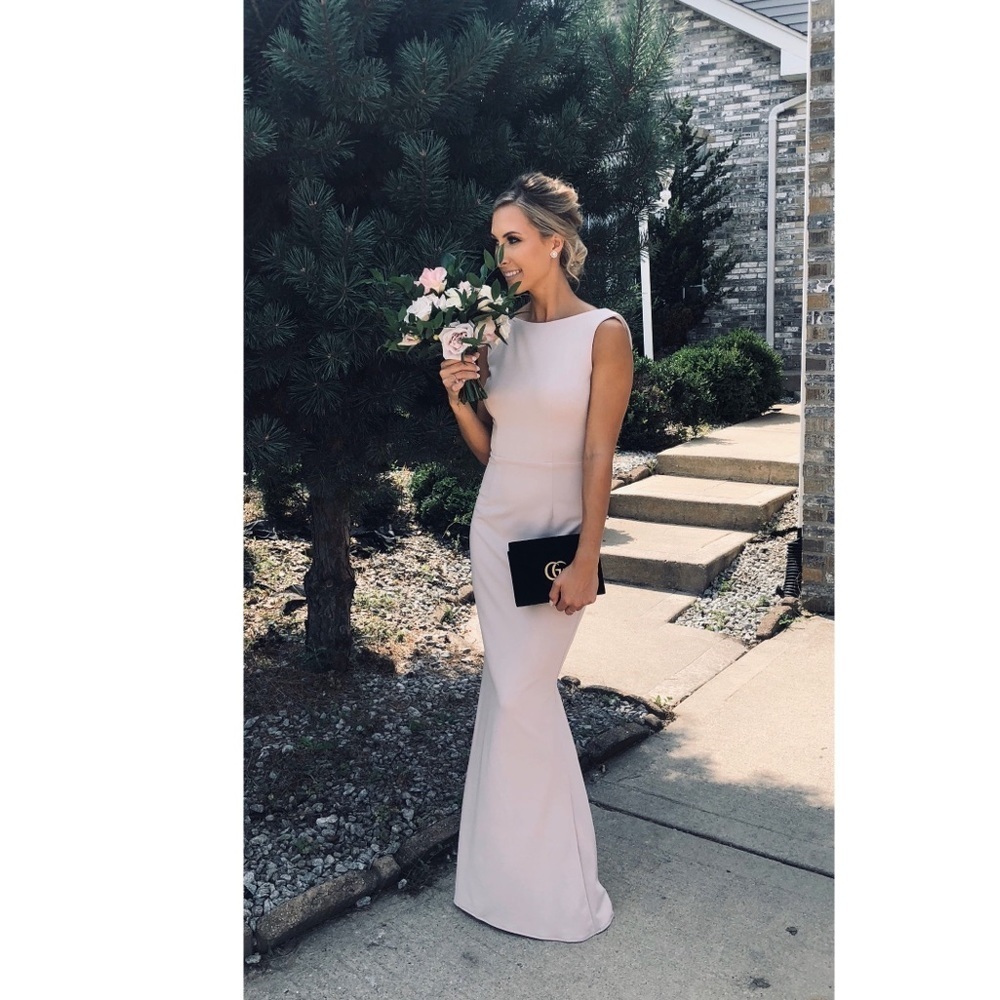 Katie May Bridesmaids Dress